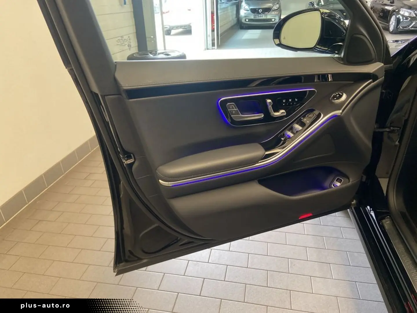 MERCEDES-BENZ S 450 4M