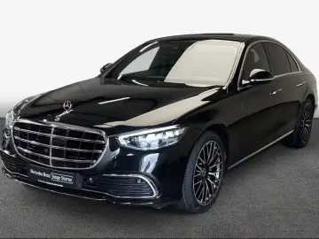 MERCEDES-BENZ S 450 4M