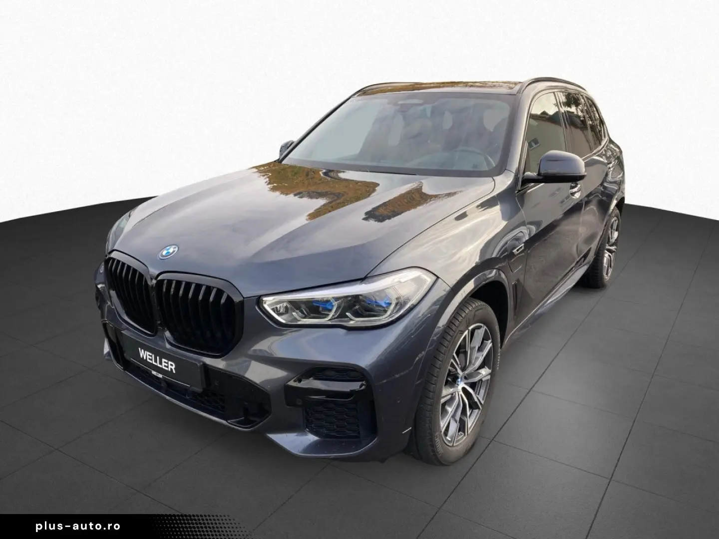 BMW X5 xDrive45e M Sport LiCoPr DAPro AHK Pano Laser