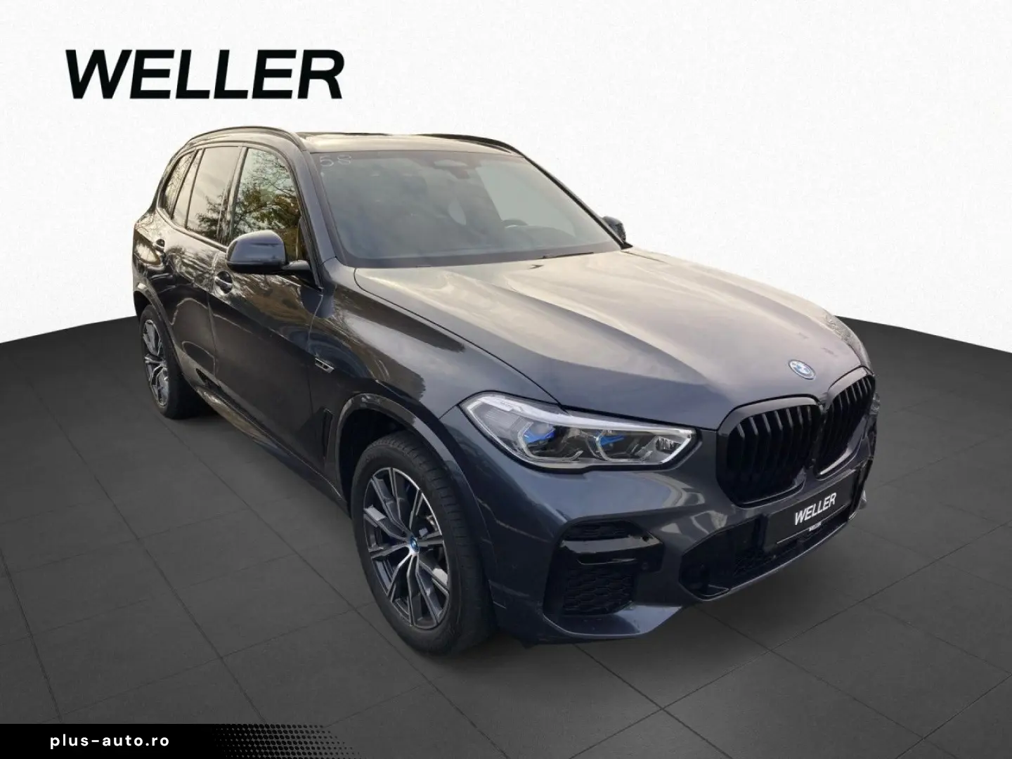 BMW X5 xDrive45e M Sport LiCoPr DAPro AHK Pano Laser