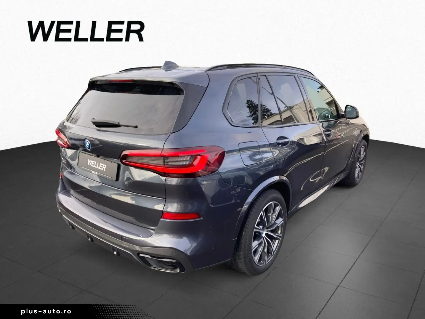 BMW X5 xDrive45e M Sport LiCoPr DAPro AHK Pano Laser