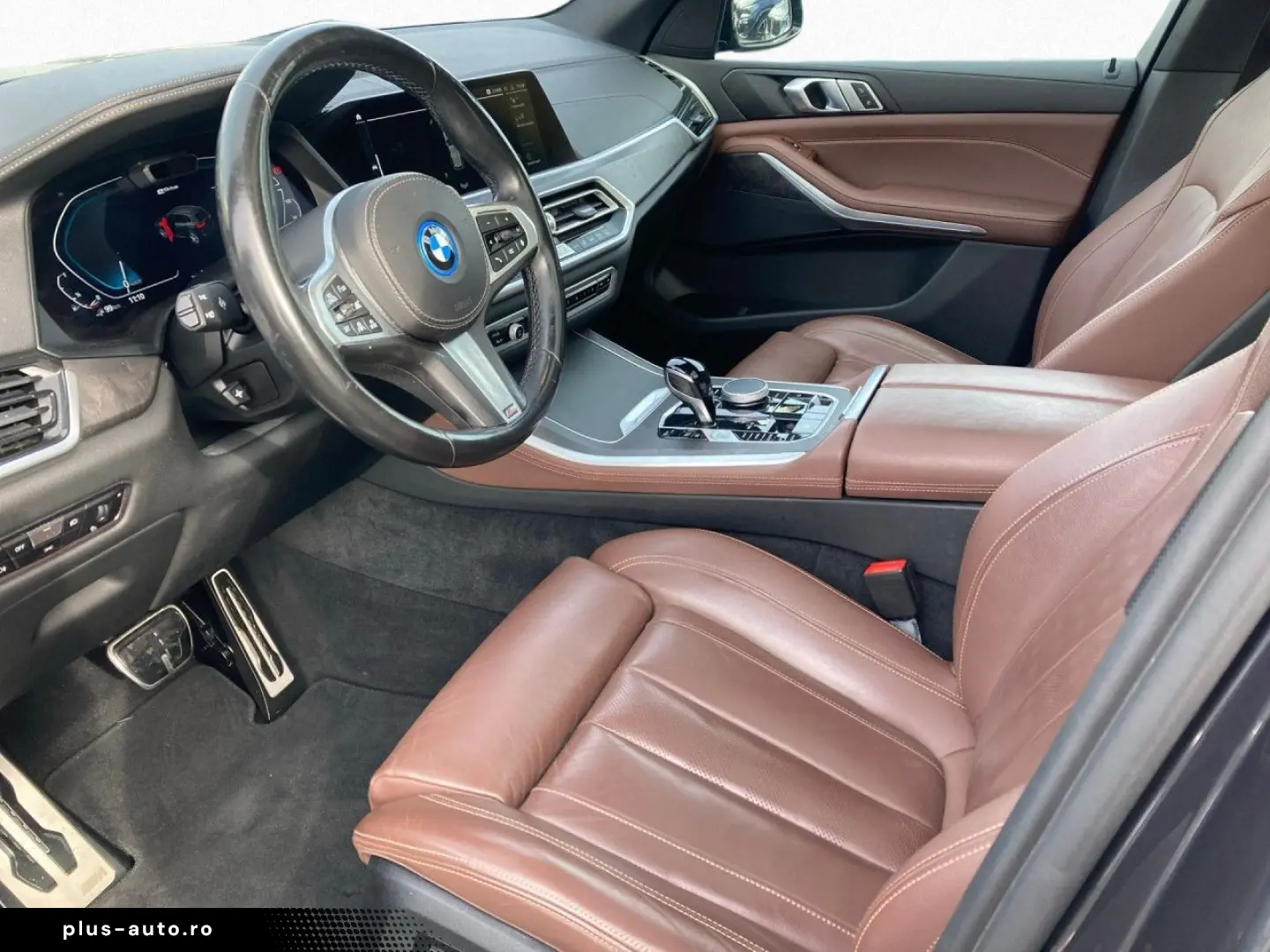 BMW X5 xDrive45e M Sport LiCoPr DAPro AHK Pano Laser