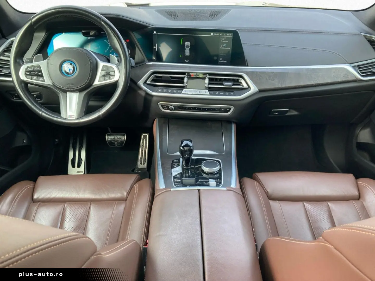 BMW X5 xDrive45e M Sport LiCoPr DAPro AHK Pano Laser