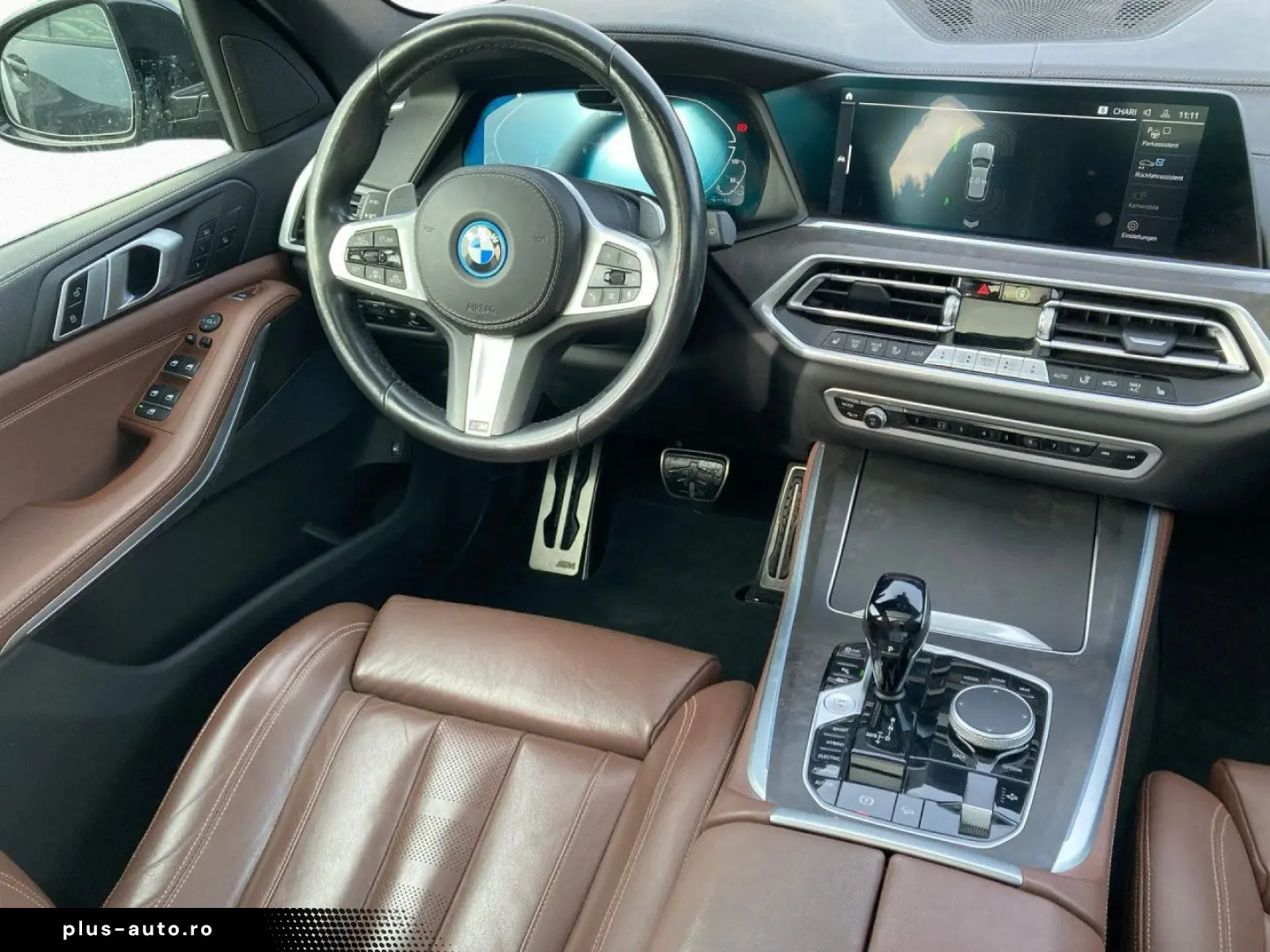 BMW X5 xDrive45e M Sport LiCoPr DAPro AHK Pano Laser