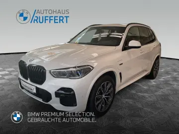 BMW X5 xDrive45e M Sportpaket Head-Up DAB WLAN AHK