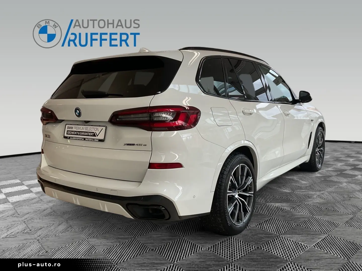 BMW X5 xDrive45e M Sportpaket Head-Up DAB WLAN AHK