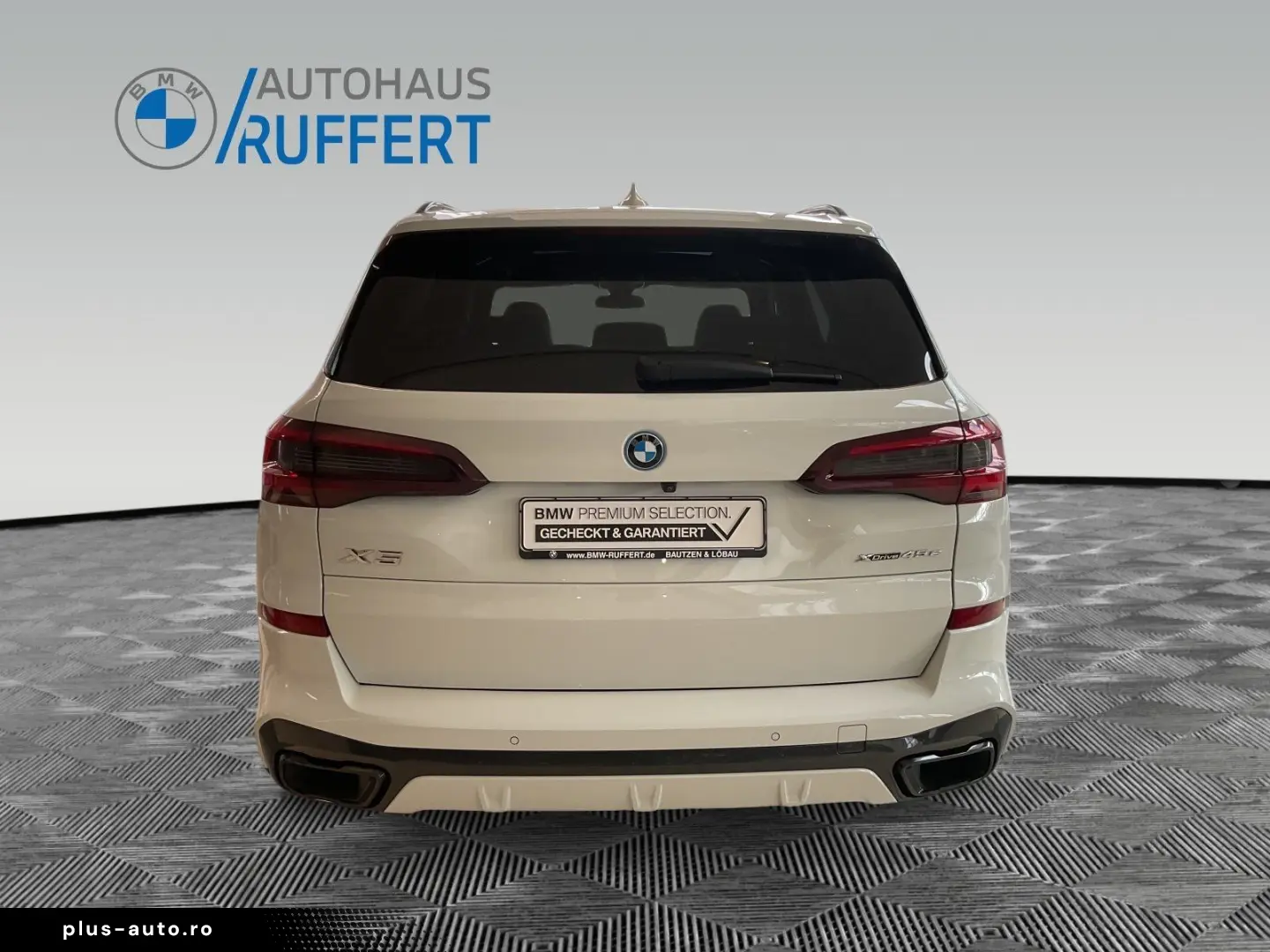 BMW X5 xDrive45e M Sportpaket Head-Up DAB WLAN AHK