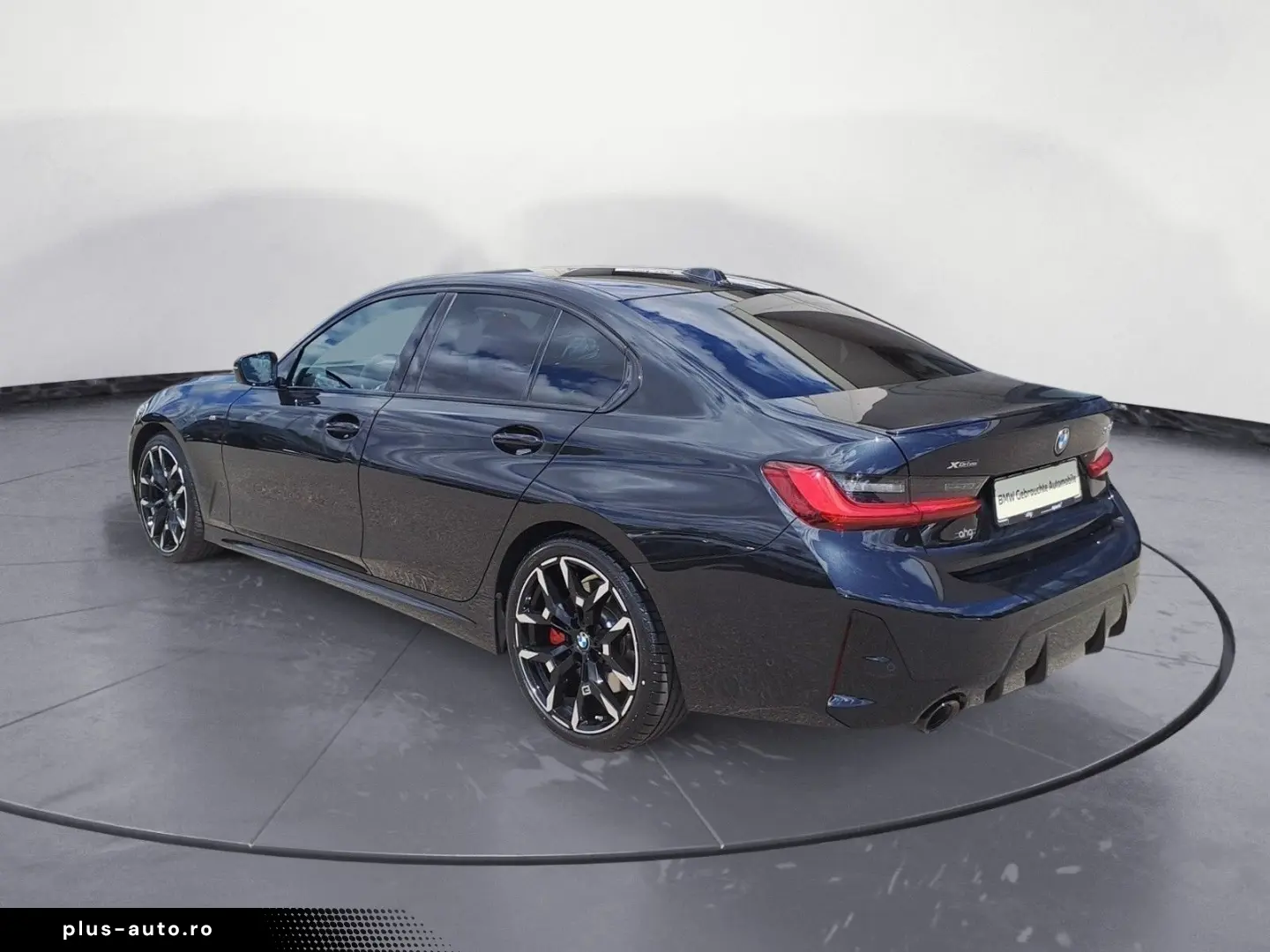 BMW 320d xDrive M Sportpaket