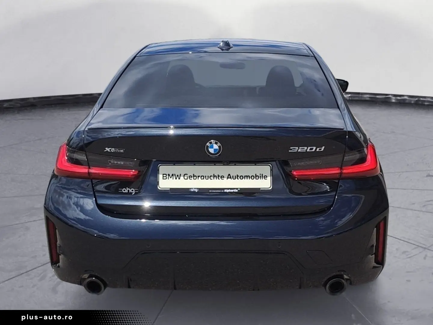 BMW 320d xDrive M Sportpaket