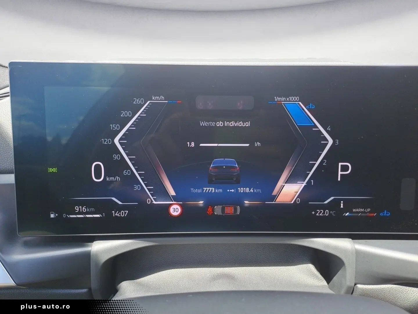 BMW 320d xDrive M Sportpaket