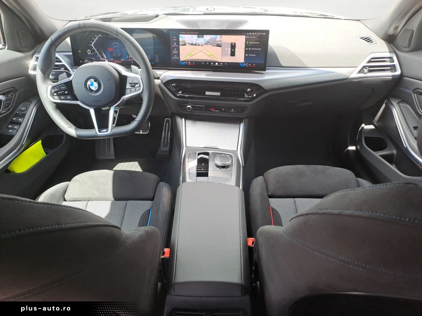 BMW 320d xDrive M Sportpaket