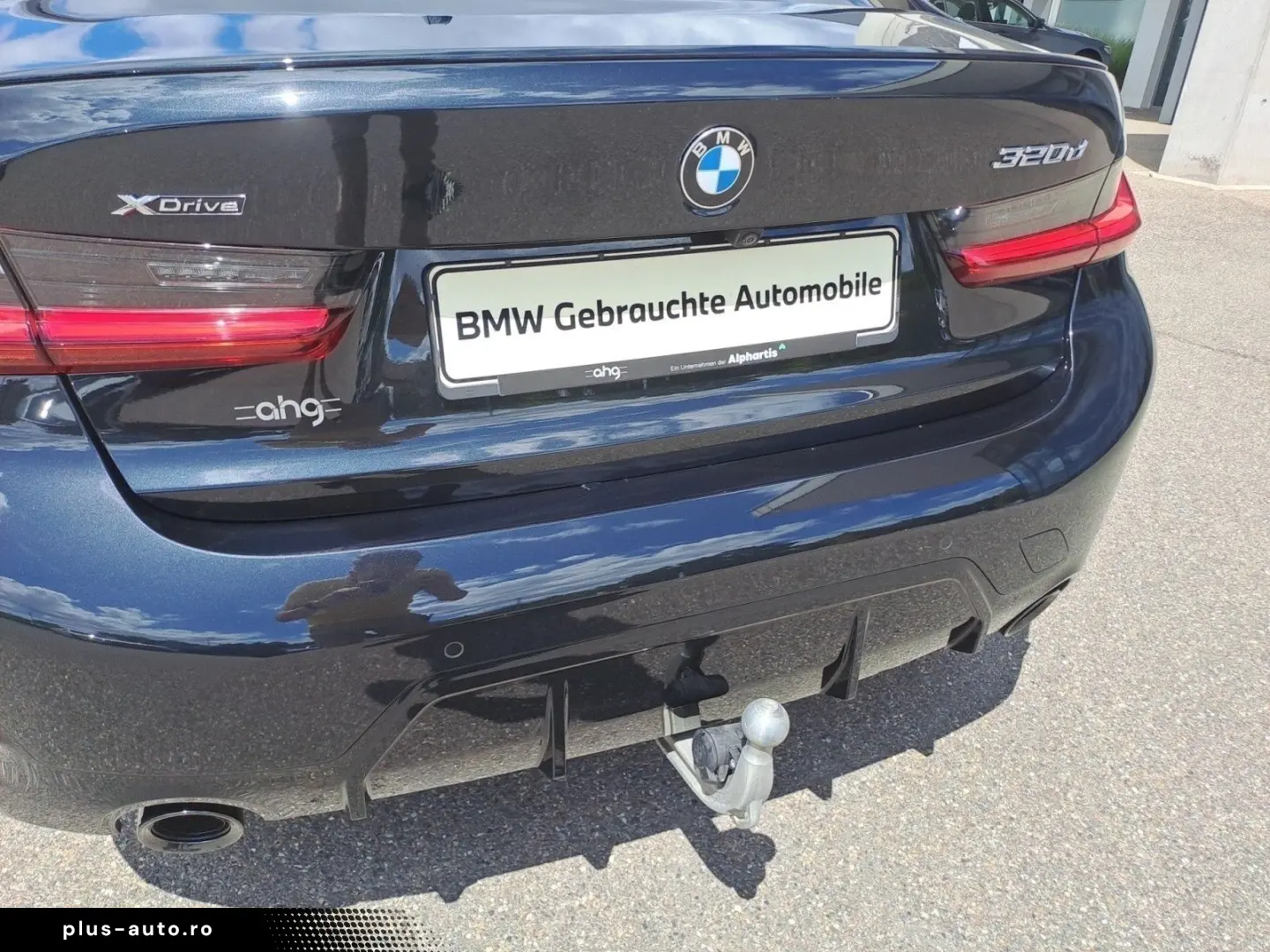 BMW 320d xDrive M Sportpaket