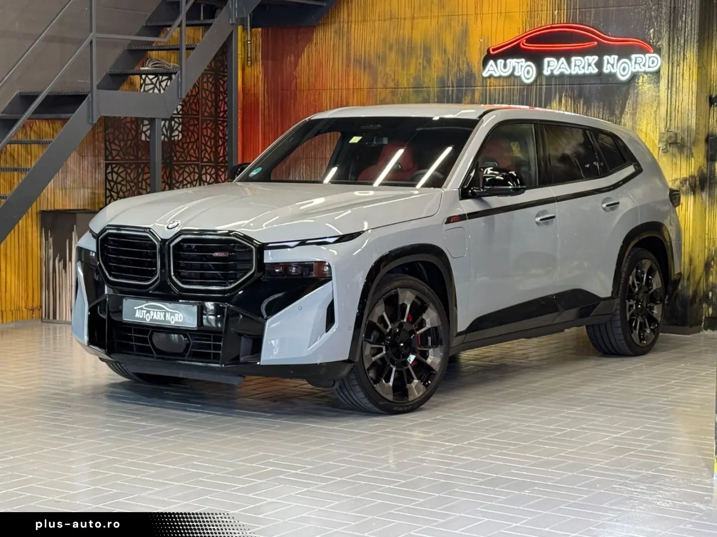 BMW XM Label~BOWERS&WILKIN~HUD~KAMERA 360 ~23