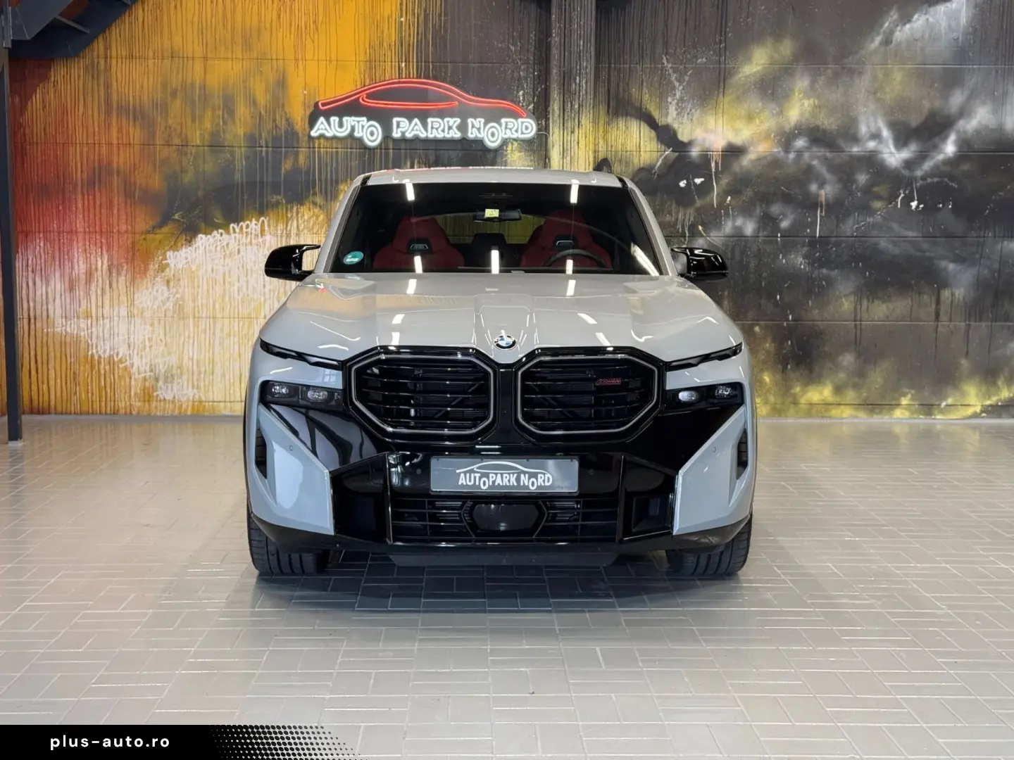 BMW XM Label~BOWERS&WILKIN~HUD~KAMERA 360 ~23