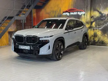 BMW XM Label~BOWERS&WILKIN~HUD~KAMERA 360 ~23