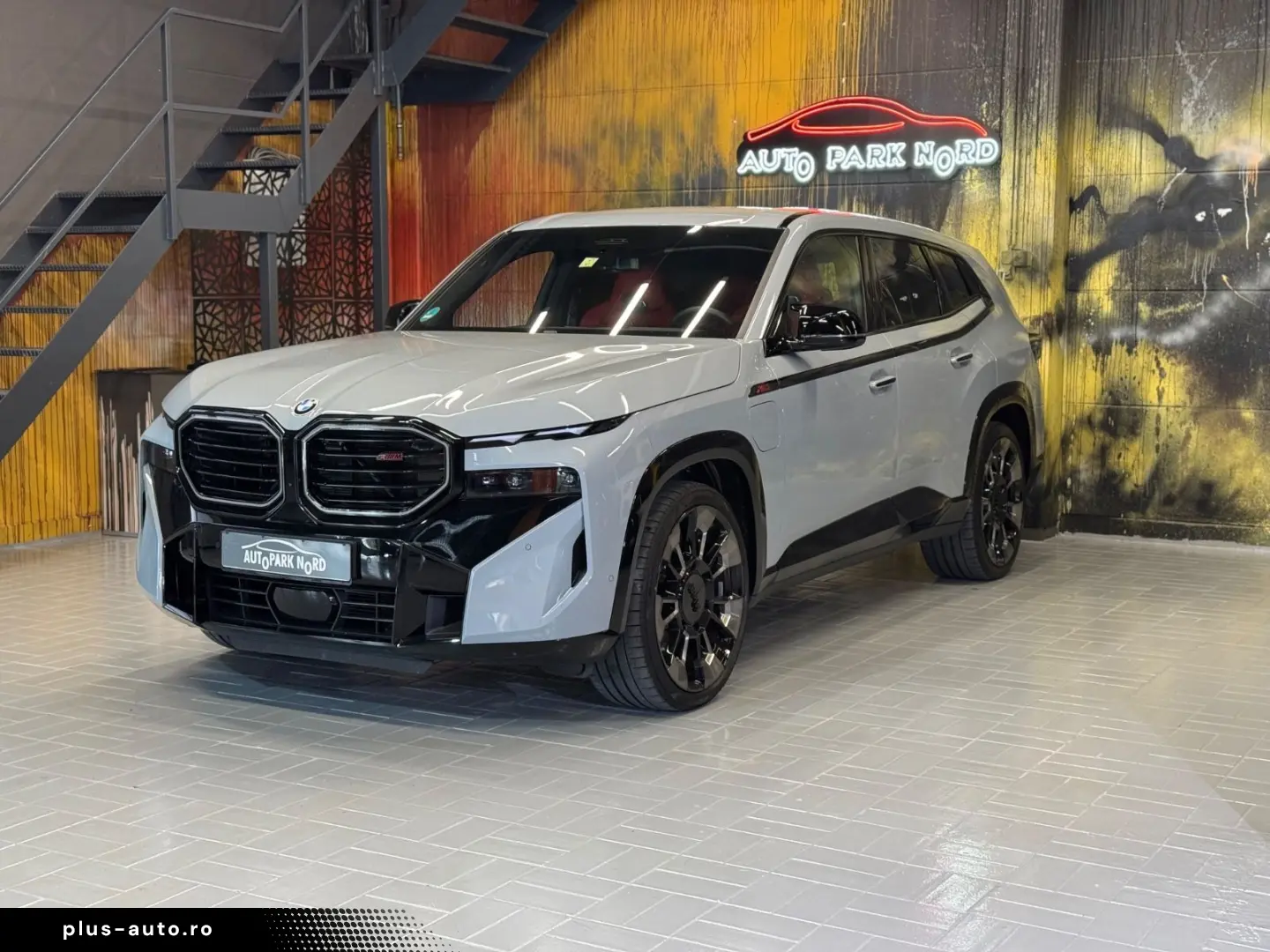 BMW XM Label~BOWERS&WILKIN~HUD~KAMERA 360 ~23