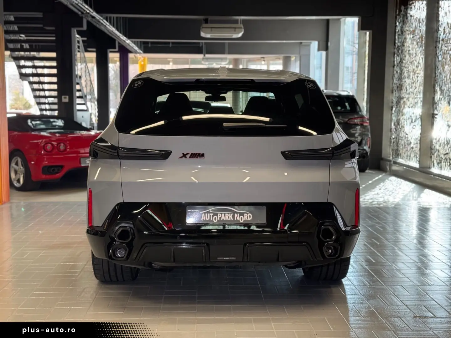 BMW XM Label~BOWERS&WILKIN~HUD~KAMERA 360 ~23