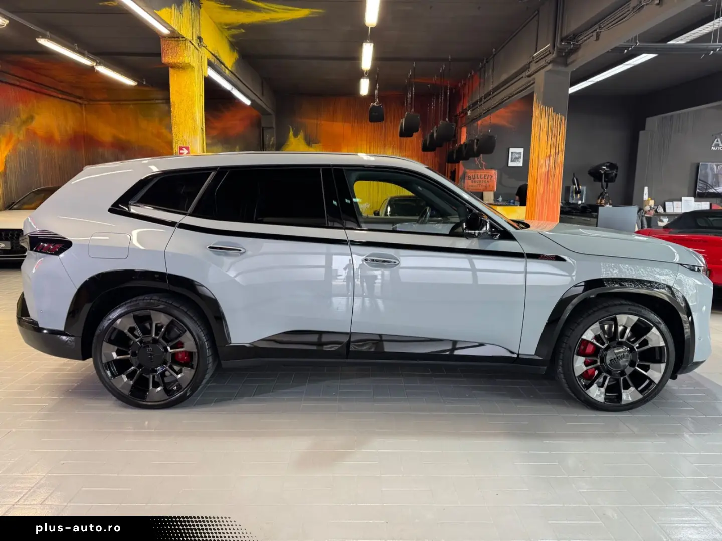 BMW XM Label~BOWERS&WILKIN~HUD~KAMERA 360 ~23