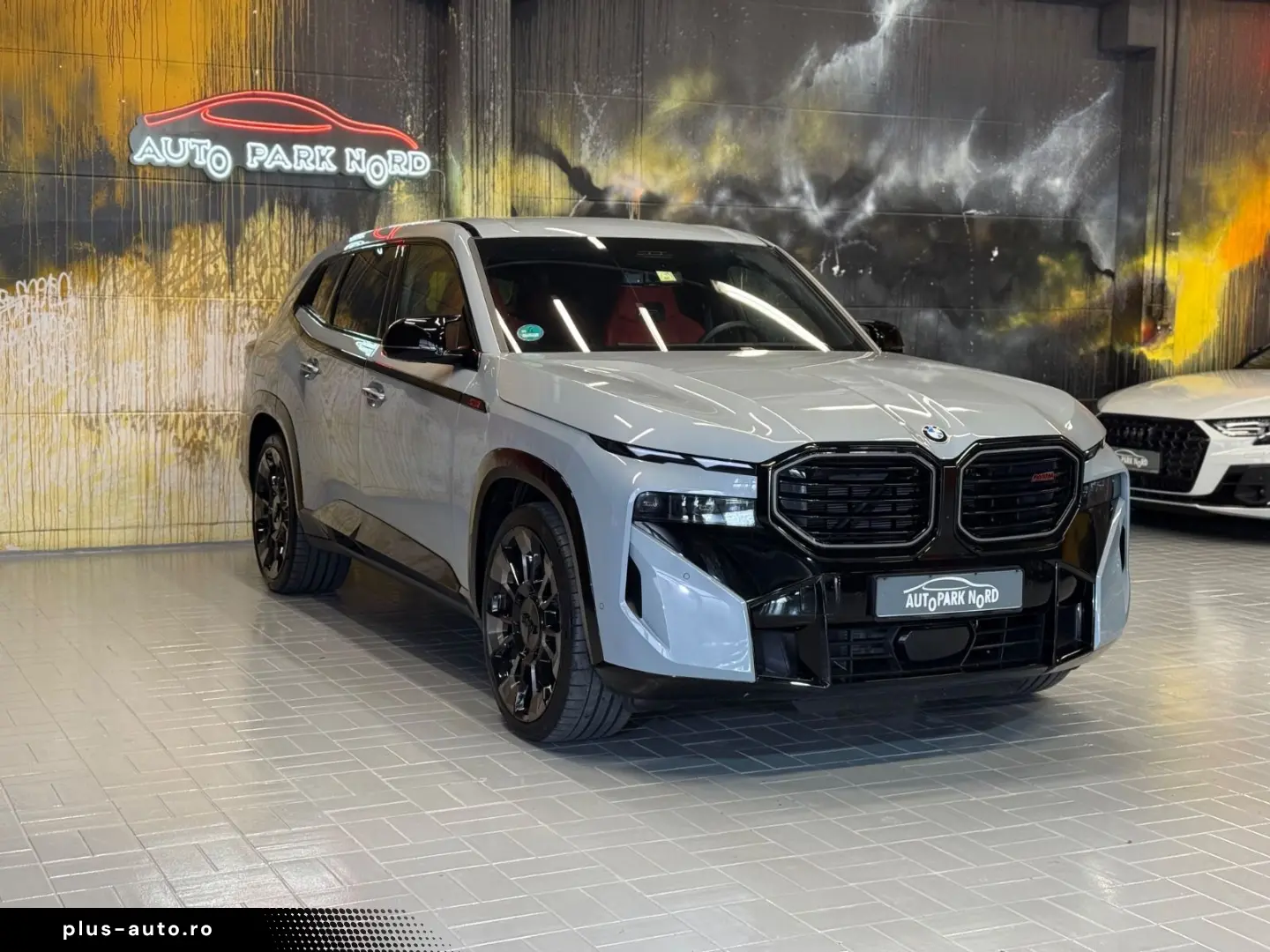 BMW XM Label~BOWERS&WILKIN~HUD~KAMERA 360 ~23