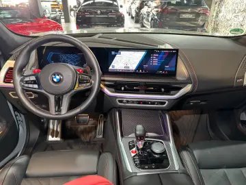 BMW XM Label~BOWERS&WILKIN~HUD~KAMERA 360 ~23