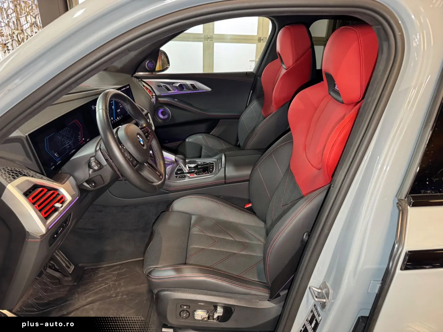 BMW XM Label~BOWERS&WILKIN~HUD~KAMERA 360 ~23