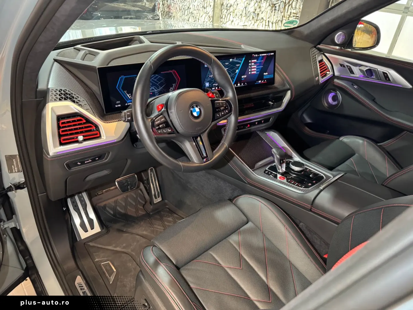 BMW XM Label~BOWERS&WILKIN~HUD~KAMERA 360 ~23