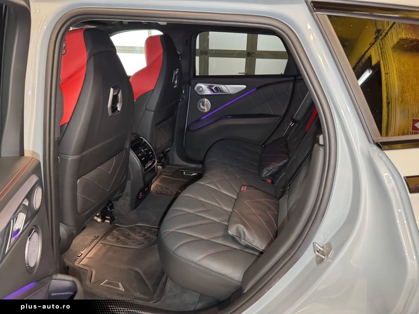 BMW XM Label~BOWERS&WILKIN~HUD~KAMERA 360 ~23