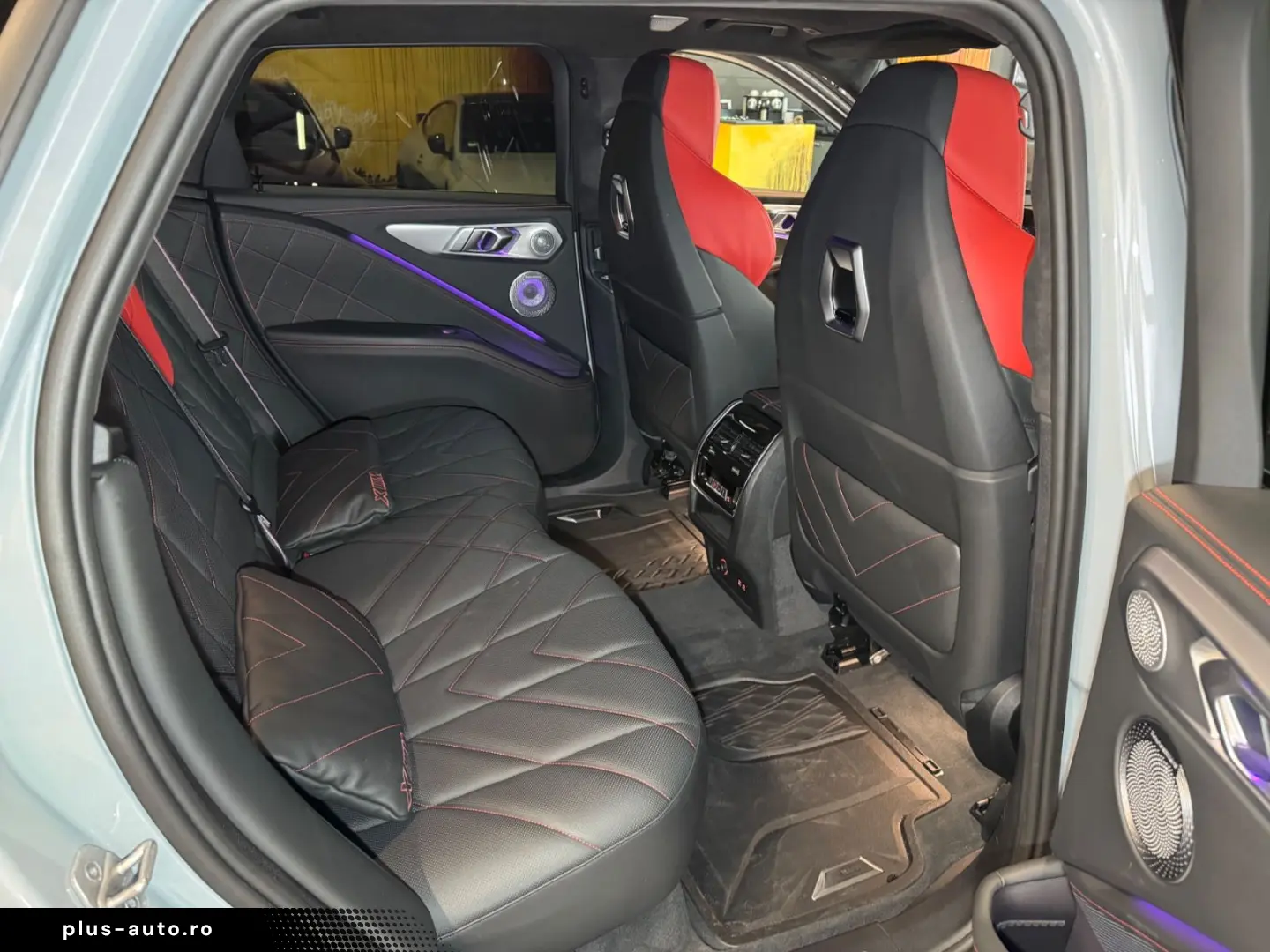 BMW XM Label~BOWERS&WILKIN~HUD~KAMERA 360 ~23