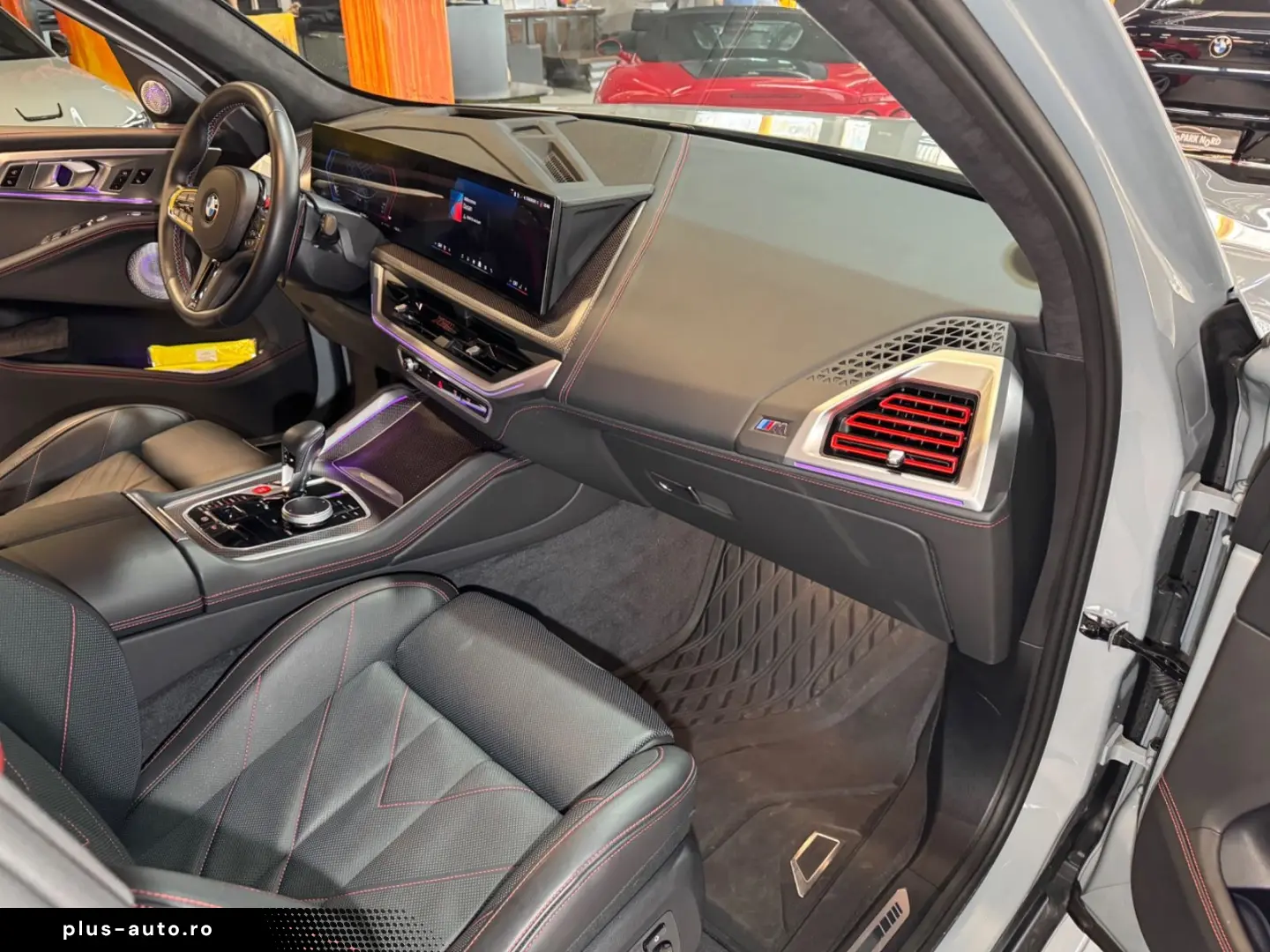 BMW XM Label~BOWERS&WILKIN~HUD~KAMERA 360 ~23