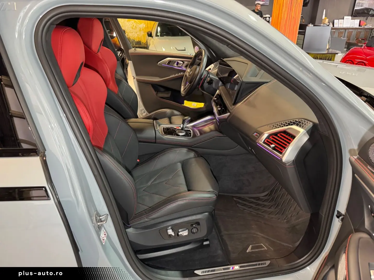 BMW XM Label~BOWERS&WILKIN~HUD~KAMERA 360 ~23