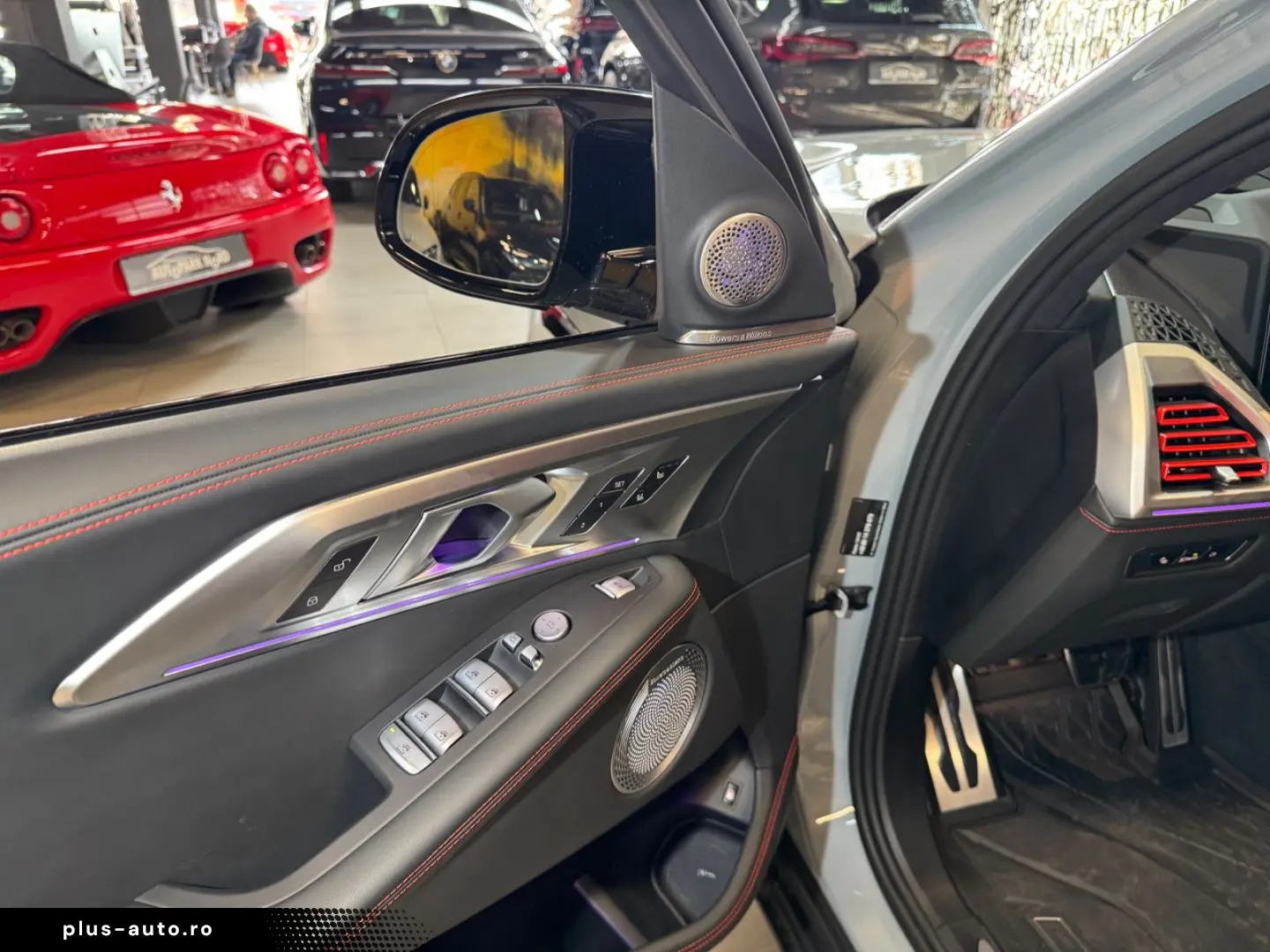 BMW XM Label~BOWERS&WILKIN~HUD~KAMERA 360 ~23