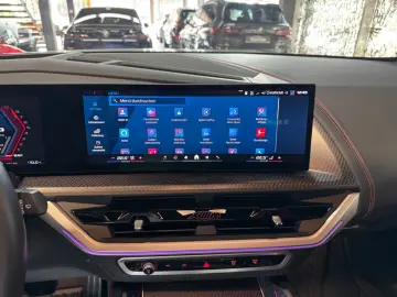 BMW XM Label~BOWERS&WILKIN~HUD~KAMERA 360 ~23