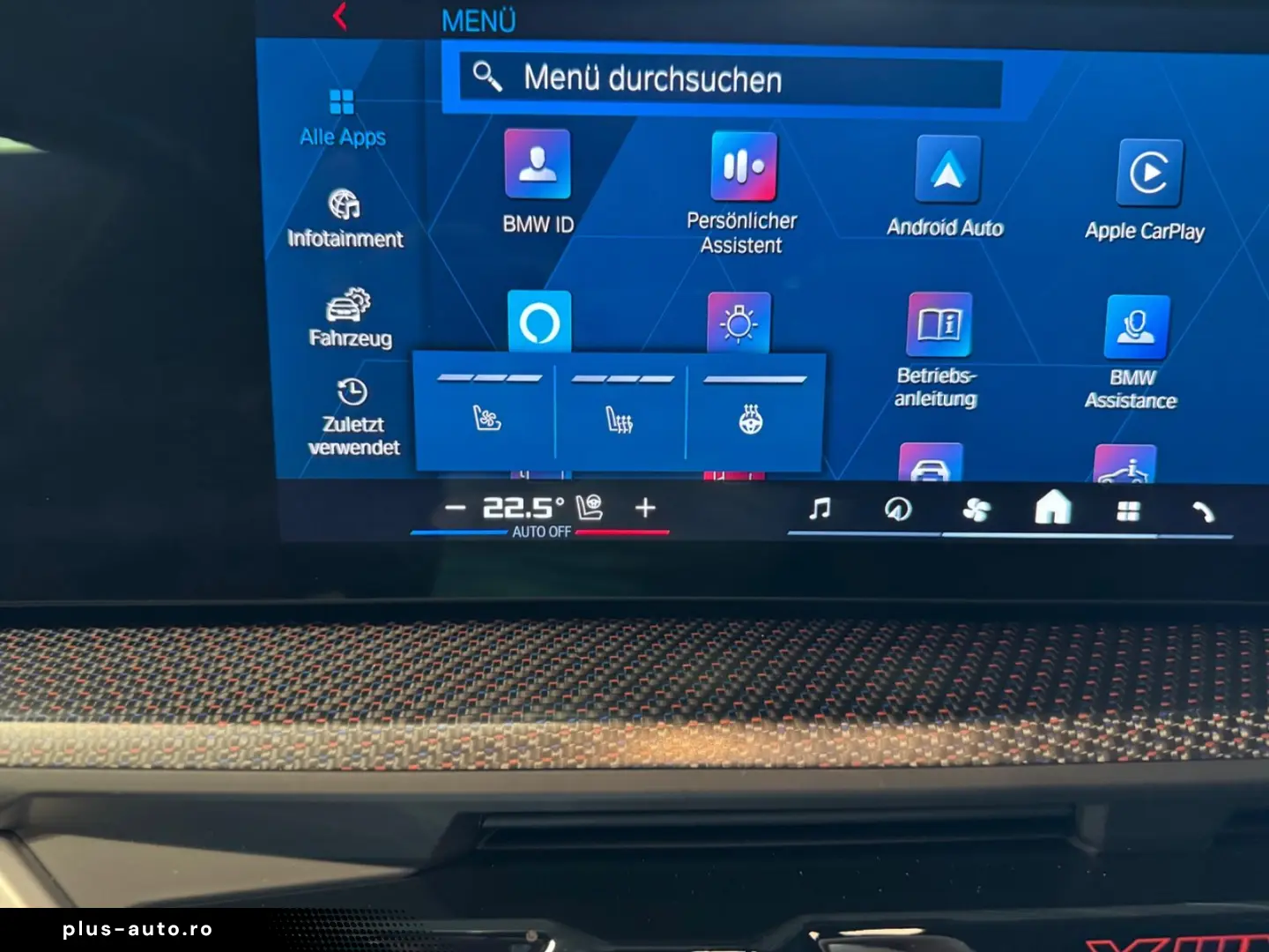 BMW XM Label~BOWERS&WILKIN~HUD~KAMERA 360 ~23