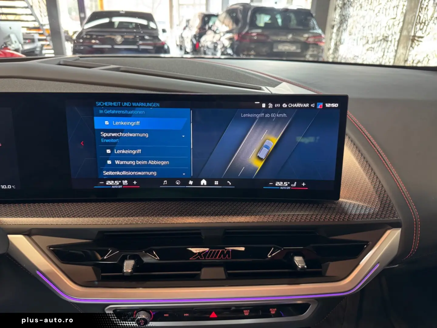 BMW XM Label~BOWERS&WILKIN~HUD~KAMERA 360 ~23