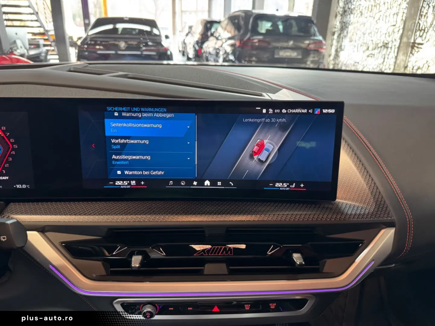 BMW XM Label~BOWERS&WILKIN~HUD~KAMERA 360 ~23