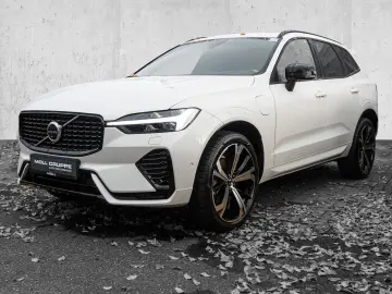 VOLVO XC60 T6 Twin Engine AWD R Design Plug-In Pano 36