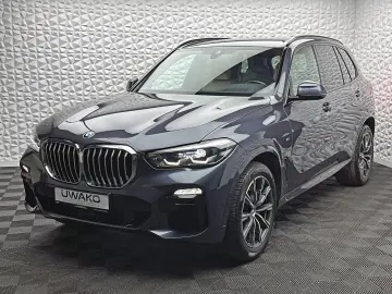 BMW X5 30d XDRIV M-PAKET ACC STHZ H&K AHK INDIVIDUAL