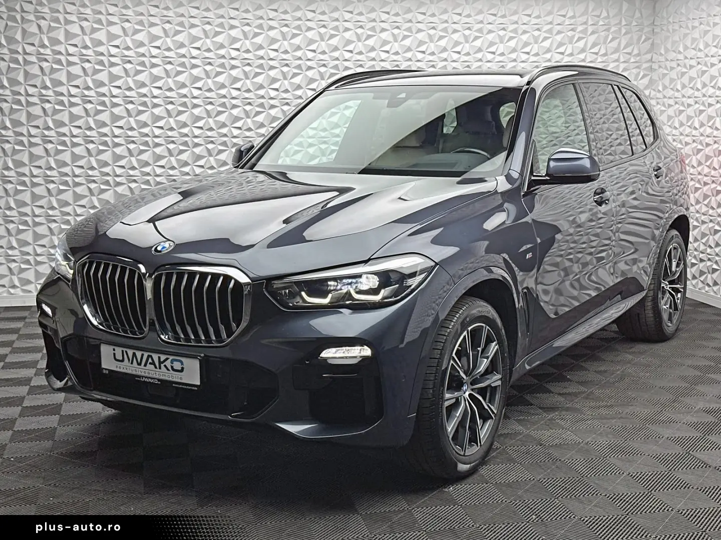 BMW X5 30d XDRIV M-PAKET ACC STHZ H&K AHK INDIVIDUAL