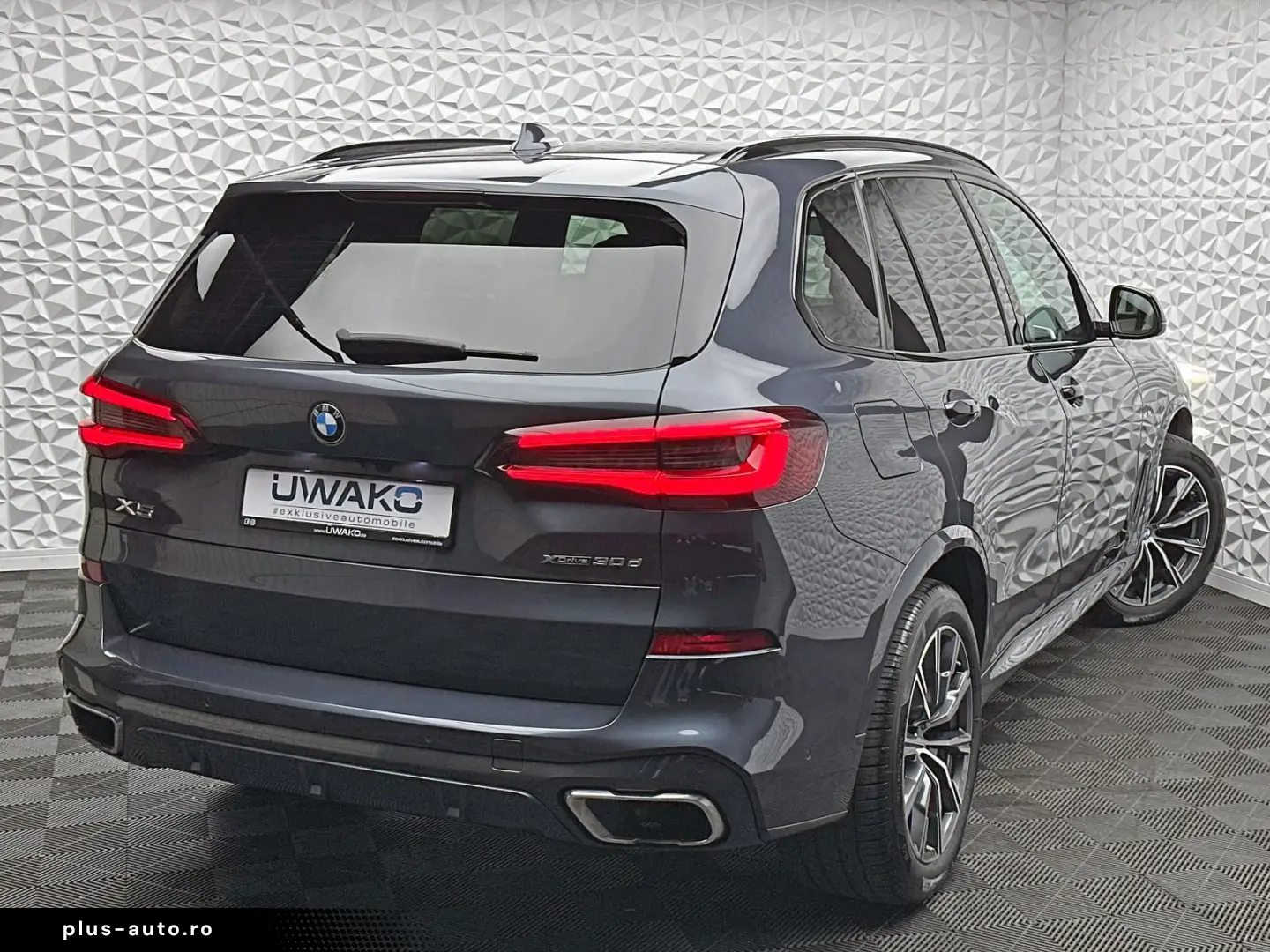 BMW X5 30d XDRIV M-PAKET ACC STHZ H&K AHK INDIVIDUAL