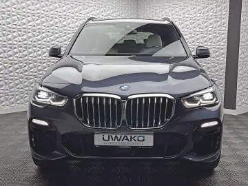 BMW X5 30d XDRIV M-PAKET ACC STHZ H&K AHK INDIVIDUAL