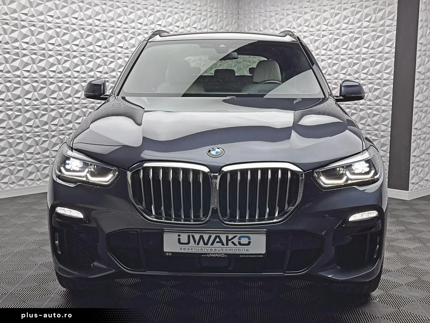 BMW X5 30d XDRIV M-PAKET ACC STHZ H&K AHK INDIVIDUAL