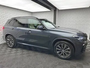 BMW X5 30d XDRIV M-PAKET ACC STHZ H&K AHK INDIVIDUAL