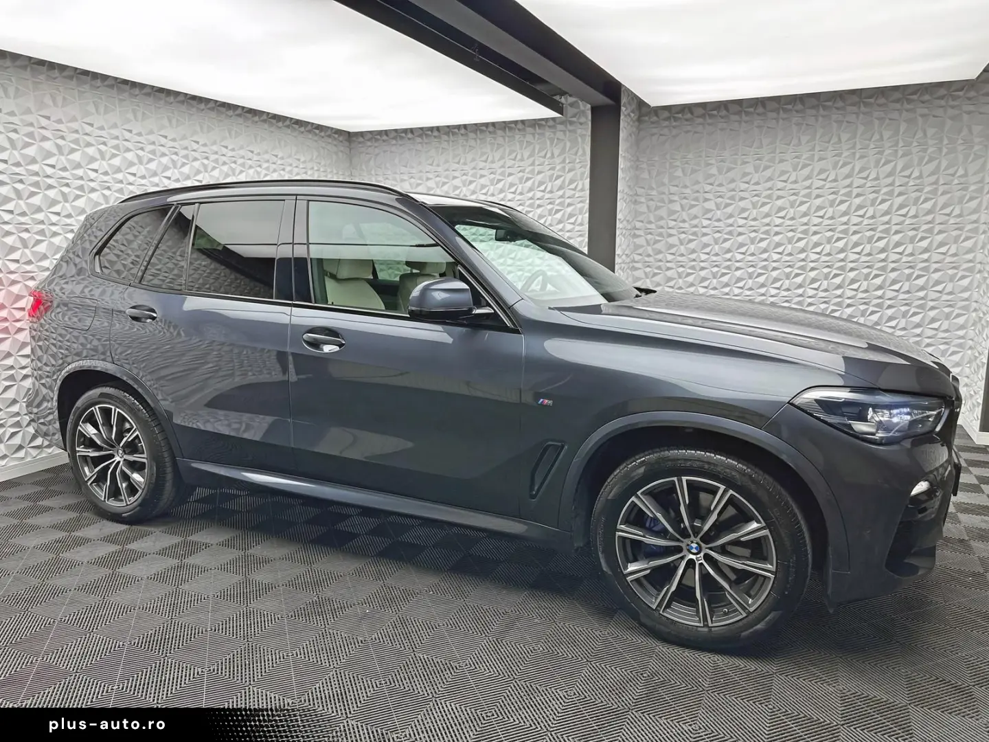 BMW X5 30d XDRIV M-PAKET ACC STHZ H&K AHK INDIVIDUAL