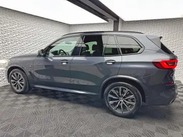 BMW X5 30d XDRIV M-PAKET ACC STHZ H&K AHK INDIVIDUAL