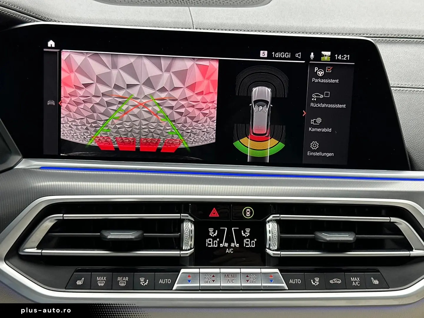 BMW X5 30d XDRIV M-PAKET ACC STHZ H&K AHK INDIVIDUAL