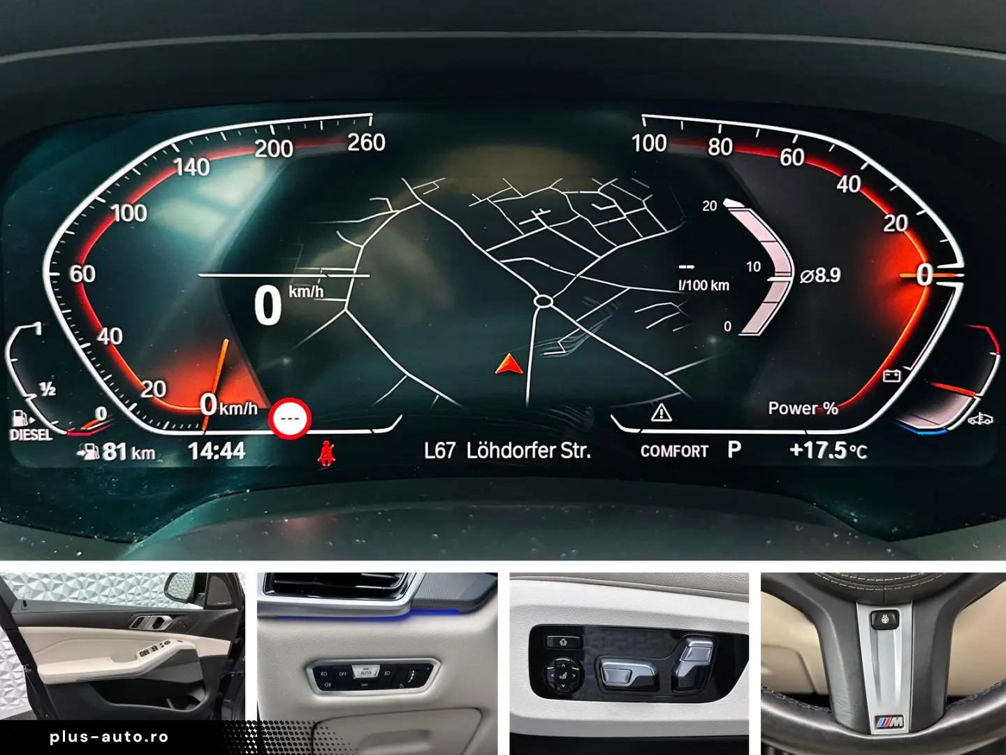 BMW X5 30d XDRIV M-PAKET ACC STHZ H&K AHK INDIVIDUAL