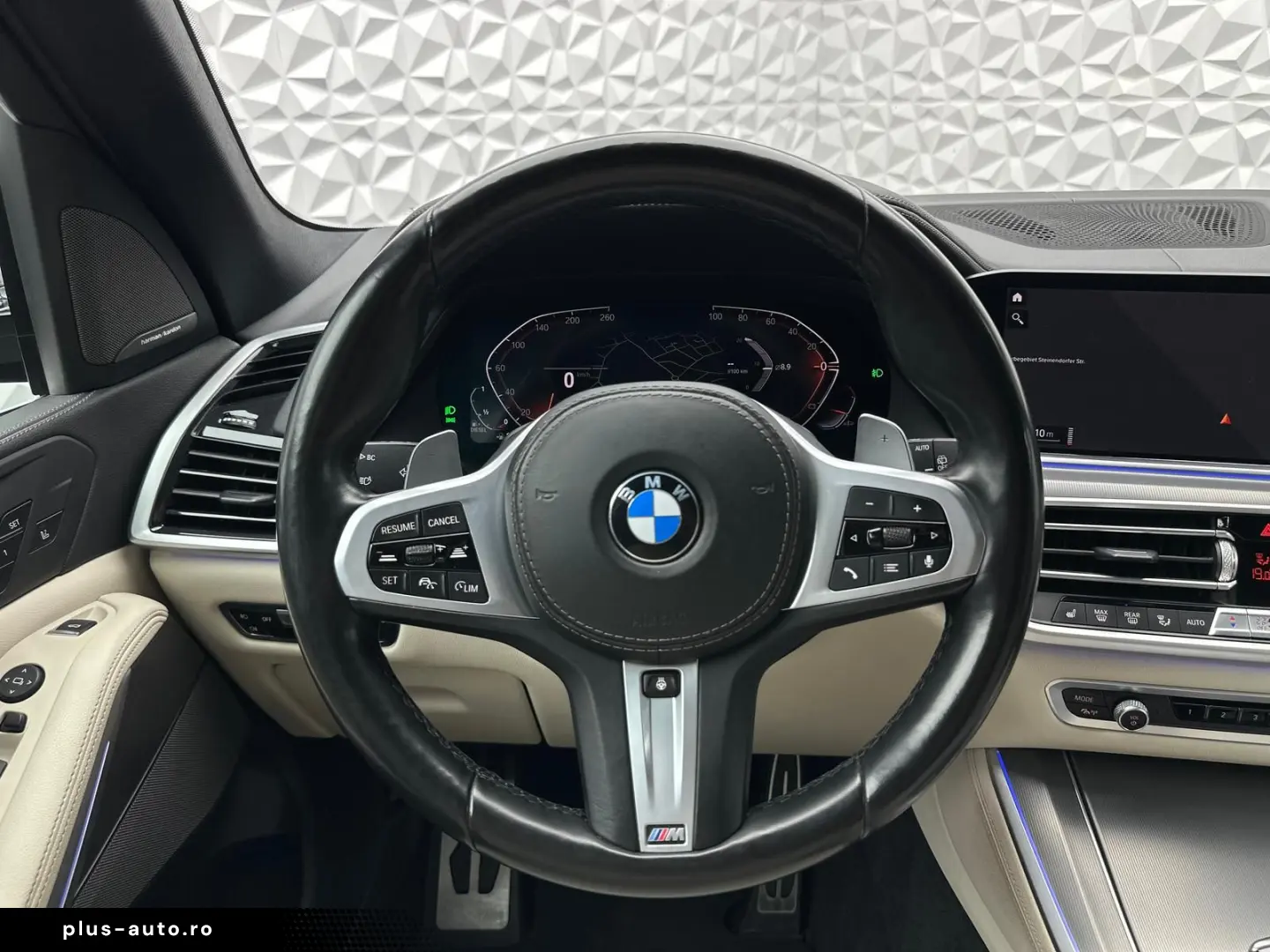 BMW X5 30d XDRIV M-PAKET ACC STHZ H&K AHK INDIVIDUAL