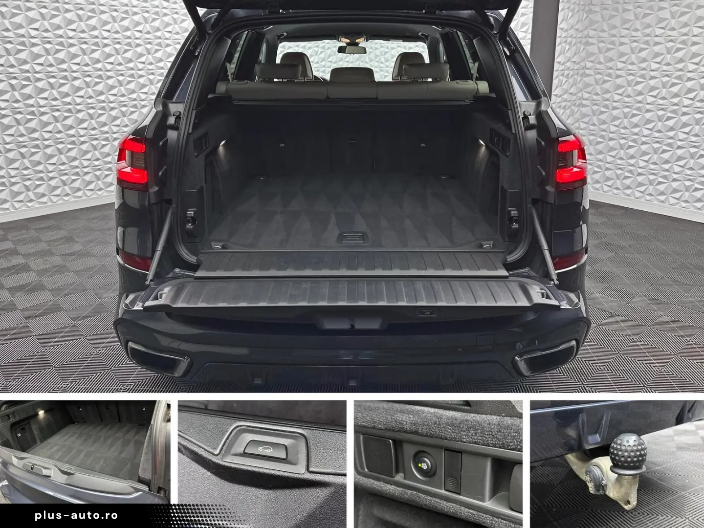 BMW X5 30d XDRIV M-PAKET ACC STHZ H&K AHK INDIVIDUAL