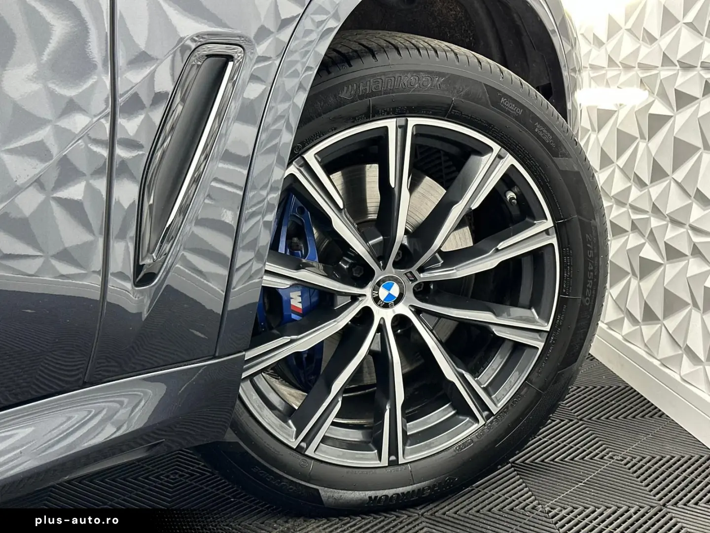 BMW X5 30d XDRIV M-PAKET ACC STHZ H&K AHK INDIVIDUAL