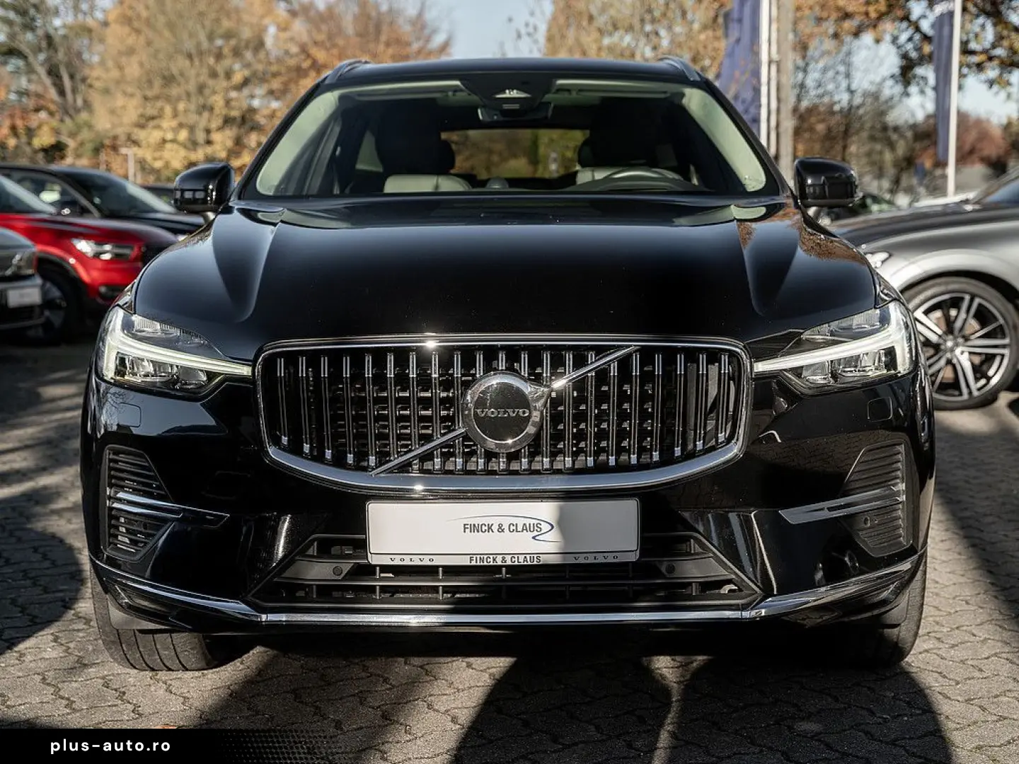 VOLVO XC60 T8 AWD Ultimate Bright